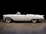 Cadillac Eldorado Biarritz Convertible 1957 года